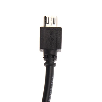 1,5 m Kreiptuką Įkroviklio Kabelį PS4 Pro/Slim USB 2.0 Type A Male Micro USB Vyrai Krovimo Laido Viela Controler Priedai