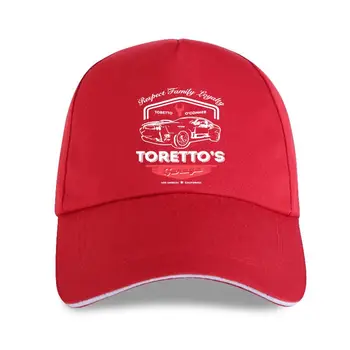 2022 Toretto ' s Garage Vyrai Beisbolo kepuraitę Greitai Gatvės Greitis Pasiutęs Lenktynių Ir Čempionato Automobilį