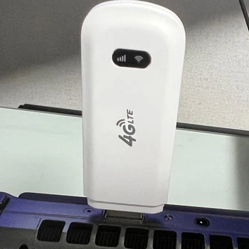 LDW922 4G Wi-fi Maršrutizatorių, Nešiojamas Wifi LTE USB 4G Maršrutizatorių Kišenėje Hotspot Antena WIFI Dongle Nano SIM Kortelės Lizdas Wifi Hotspot