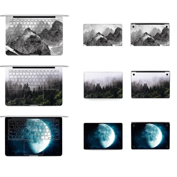 Miško Modelis Lipdukas Lipdukas Vinilo Laptop Notebook Odos Tekstūra Įdomus 