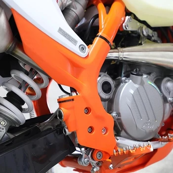 Motociklo Rėmo Apsaugai apsaugos KTM 125 250 300 350 400 450 SX SX-F XC XC-F 2019 2020 125-500 WIKI EXC-F XC-W XCF-W 2020 m.