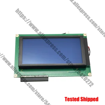 Naujas suderinamas LCD ekranas 240*128 NHD-240128WG-BTFH-VZ#
