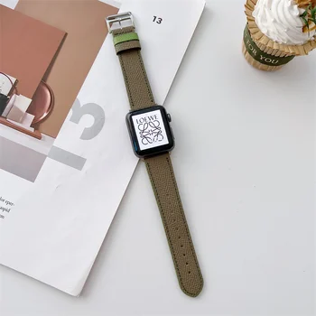 Odinis dirželis, Apple watch band 44mm 45mm 41mm 40mm 42mm 38mm Accessories watchband correa apyrankę iWatch serijos 3 4 5 6 SE 7