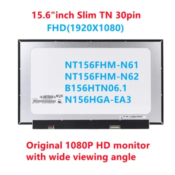 Pantalla LCD LED Para Portatil, 15,6 