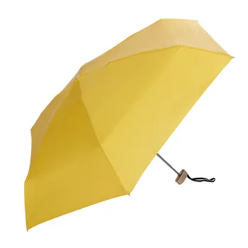 Skėtis Stabdžių Uvmini Kišenėje skėtį nuo saulės Skėčiai Penkerių lankstymo Moterų Skėtis Sulankstomas Nešiojamų Sutirštės Skėtis Dėl Lietaus Ir Saulės