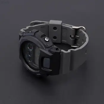 Sporto Watchband Minkšto Silikono Dirželis Žiūrėti už GW-M5610/G-5600,GW-B5600,GLS-5600,GB-5600,DW-6900 DW-5600/5000/5030 Casio G-shock
