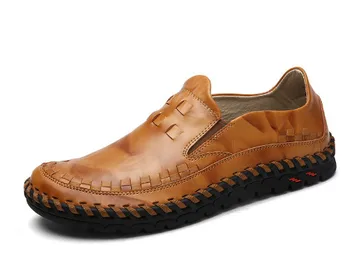 Vasarą 2 nauji vyriški batai korėjos versija tendencija 9 vyriški laisvalaikio bateliai Q9J206
